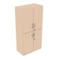 Preview: EXPO Schrank 152, viertürig, Ahorn E (D094353-05)