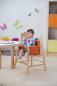 Preview: Hochstuhl NEST mit Sitzpolster