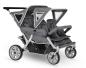 Preview: Cabrio Krippenwagen 4-Sitzer
