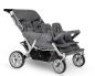 Preview: Cabrio Krippenwagen 4-Sitzer