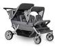 Preview: Cabrio Krippenwagen 6-Sitzer