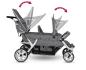Preview: Cabrio Krippenwagen 6-Sitzer