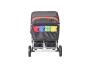 Preview: Familidoo Krippenwagen Vierlingsbuggy-Lidoo Star BB+