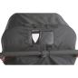 Preview: Kinderwagen 3-Sitzer Linea Quard Sport, schwarz/rot