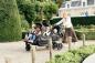 Preview: 6-Sitzer-Kinderwagen Sixseater, schwarz