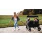 Preview: Kinderwagen WonderFold Stroller Luxe 4-Sitzer