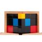 Preview: Montessori Trinomischer Kubus