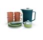 Preview: BIO Kaffee Set, 17 Teile