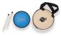 Preview: TONGO-GO Stahlzungentrommel 6“ Pocket, blau