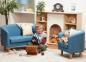 Preview: Set - Sessel & Sofa Tub