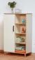 Preview: Natura Schrank, Halboffen, H 135 cm