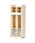 Preview: Natura Garderobe
