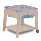 Preview: Mini-Sand- und Wasserspieltisch, H 59 cm