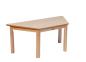 Preview: Natura Tisch trapez, 112 x 56 cm