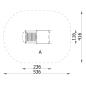 Preview: Quadro H Simple Lokomotive