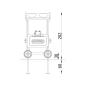 Preview: Quadro H Simple Waggon