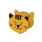 Preview: Federwippe Katze, Beton-Bodenanker