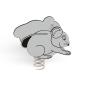 Preview: Federwippe Maus, Beton-Bodenanker