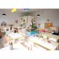Preview: Quadro-Kindergartenzimmer mit Flora-Ecke
