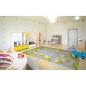 Preview: Kindergarten-Gruppenraum Quadro