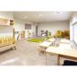 Preview: Kinderzimmer Quadro mit Flora-Set
