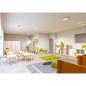 Preview: Kinderzimmer Quadro mit Flora-Set