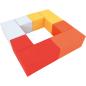 Preview: Inflamea Hocker-Set 8