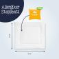 Preview: Steppbett Kissen, Hygiena
