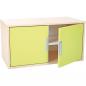 Preview: Hängeschrank, B 79, Ahorn - limone (Quadro 34-180°)
