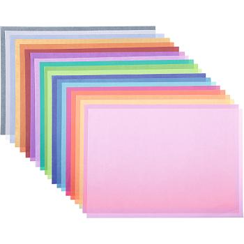 Seidenpapier B3, 20 Farben