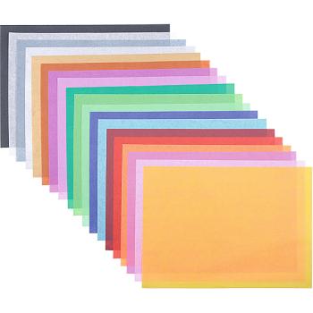 Seidenpapier C4, 20 Farben