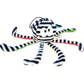 KONTRASTE Oktopus mit Rassel