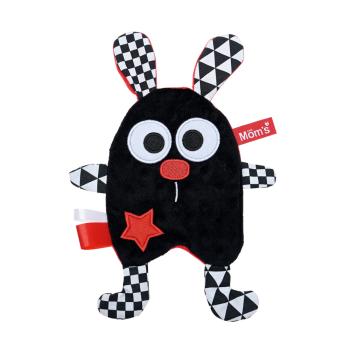 KONTRASTE Rascheltier mit Stern