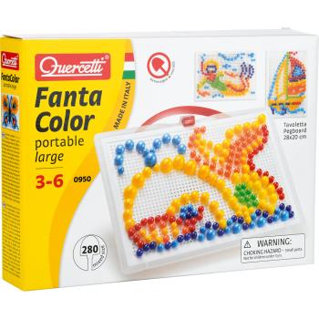 Fanta Color Steckmosaik, 280 Stck.
