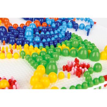 Fanta Color Steckmosaik, 600 Stck.