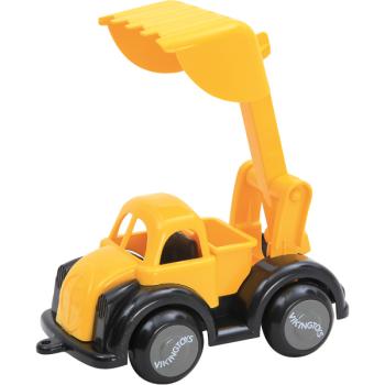 Schaufellader schwarz-gelb