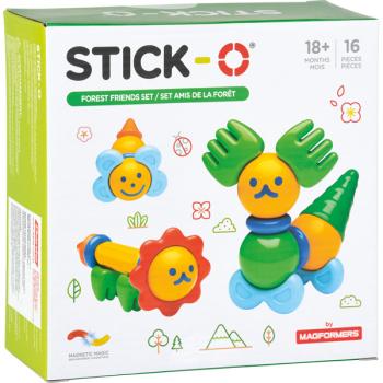 Magformers Stick-0 Waldfreunde