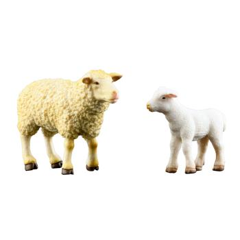 Bauernhoftiere, 8-teilig