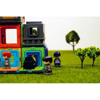 Magformers Town Set - Krankenhaus