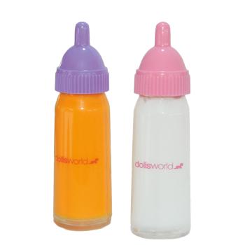 Magische Milchflaschen für Puppen