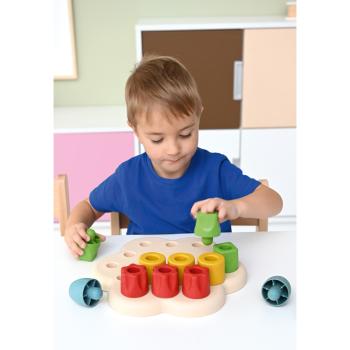 Maxi-Steckspiel PLAYBIO