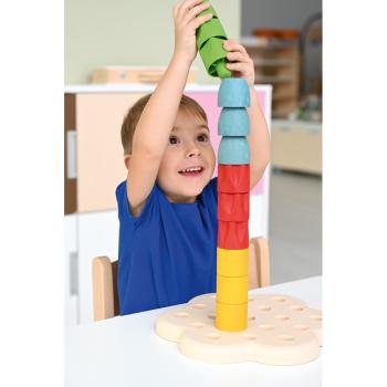 Maxi-Steckspiel PLAYBIO