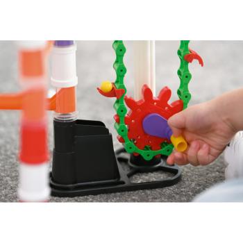 Kugelbahn Migoga Run, 150 Teile