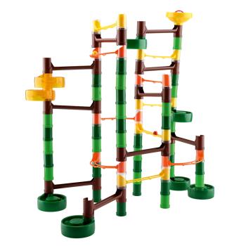 Kugelbahn Migoga Jungle, 110 Teile