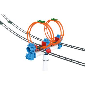 Kugelbahn Weltall, 166 Teile