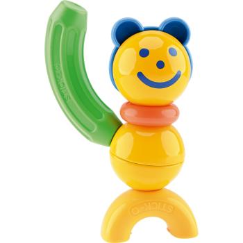 Magformers Stick-0, Peekaboo, Bär