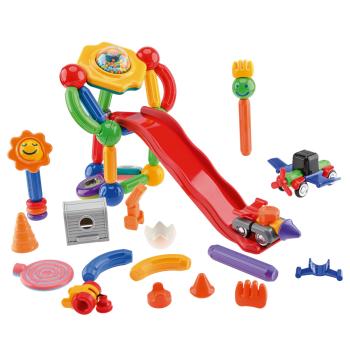 Magformers Stick-0, Peekaboo, Konstruktionen