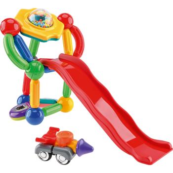 Magformers Stick-0, Peekaboo, Konstruktionen