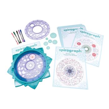 Spirograph Mandala