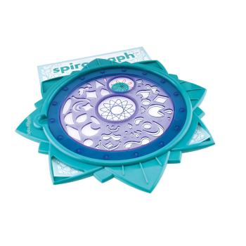 Spirograph Mandala